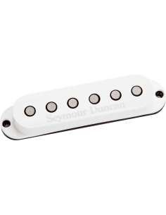 Micro Hot Strat - blanc