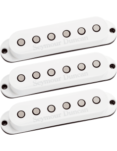 Micro Hot Strat Cal - kit blanc