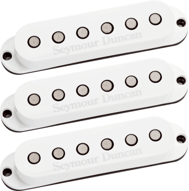 Micro Hot Strat Cal - kit blanc