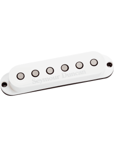 Hot Strat - blanc Pickup