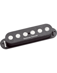 Micro Quarter-Pound Flat Strat sans capot