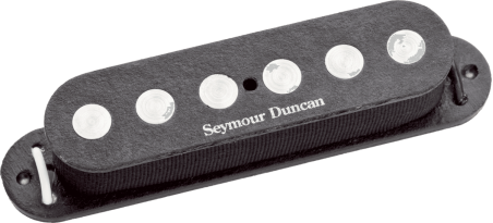 Micro Quarter-Pound Flat Strat sans capot
