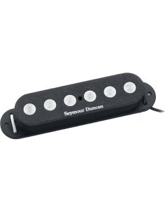 Quarter-Pound Flat Strat sans capot Pickup