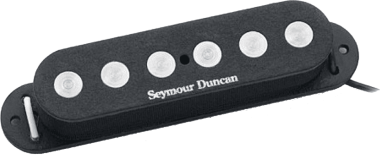 Quarter-Pound Flat Strat sans capot Pickup