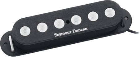 Micro Quarter-Pound Flat Strat sans capot