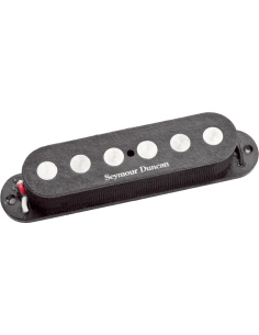 Quarter-Pound Strat Tap sans capot Pickup