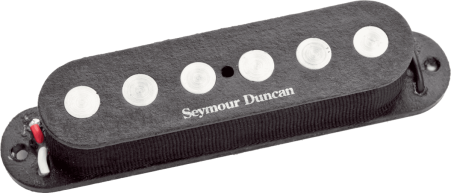 Quarter-Pound Strat Tap sans capot Pickup