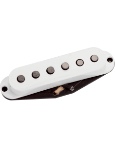 Five-Two Strat - blanc Pickup