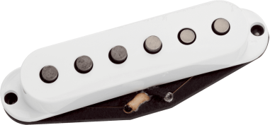 Micro Five-Two Strat - blanc