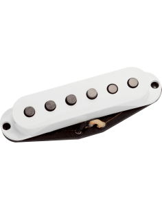 Five-Two Strat - polarité inverse - blanc Pickup