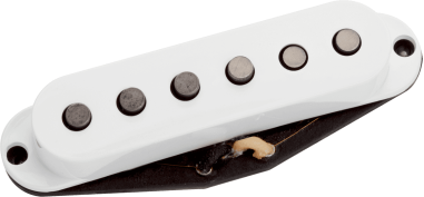 Five-Two Strat - polarité inverse - blanc Pickup