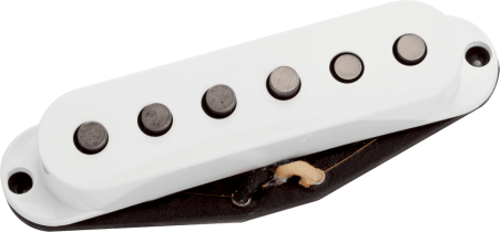 Five-Two Strat - polarité inverse - blanc Pickup