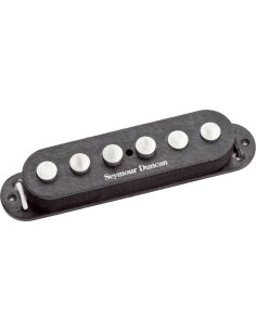 Micro Quarter-Pound Stag Strat sans capot