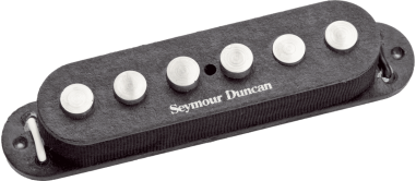 Micro Quarter-Pound Stag Strat sans capot