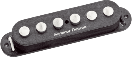 Micro Quarter-Pound Stag Strat sans capot