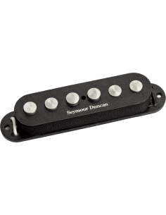 Micro Quarter-Pound Stag Strat sans capot