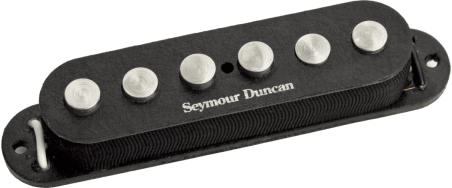 Quarter-Pound Stag Strat sans capot Pickup