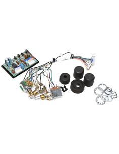 Préampli basse Music Man actif 3 bandes - 3 potards
