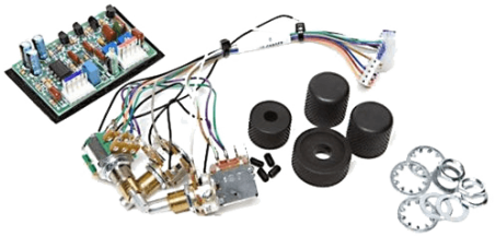 Préampli basse Music Man actif 3 bandes - 3 potards