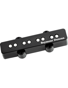 Micro Classic Stack JB - manche - noir