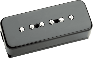 P90 Soapbar Stack - manche - noir Pickup