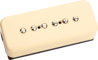 Micro P90 Soapbar Stack - manche - cr