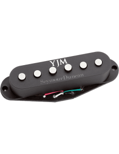 Micro YJM FURY STK - CHEVALET - NOIR