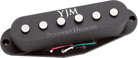 YJM FURY STK - CHEVALET - NOIR Pickup