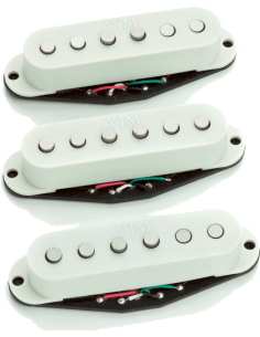 Kit YJM FURY - blanc Pickup