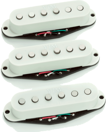Micro Kit YJM FURY - blanc