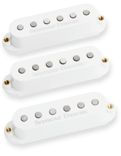 Micro Kit Strat - blanc