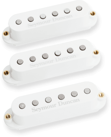 Micro Kit Strat - blanc