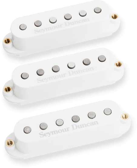 Micro Kit Strat - blanc