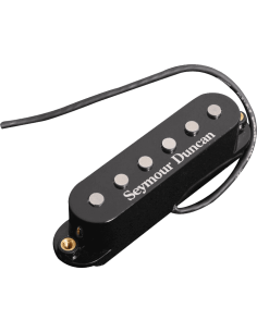 Micro Stack Plus Strat - milieu - noir
