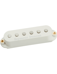 Micro Stack Plus Strat - manche - blanc