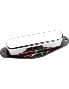 Vintage Stack Tele - manche - noir Pickup