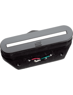 Micro Hot Stack Lead Tele - chevalet - noir