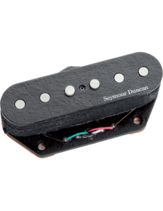 Micro Vintage Stack Tele - chevalet - noir