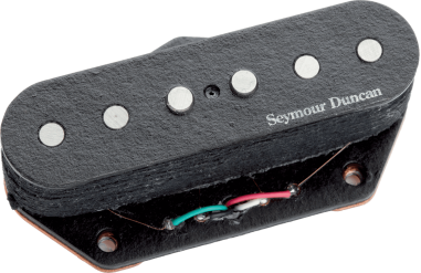 Micro Vintage Stack Tele - chevalet - noir