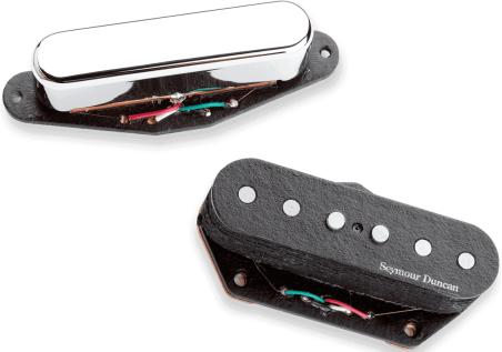 Micro VINTAGE STACK TELE - KIT - NOIR