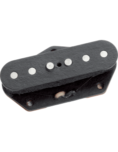 Micro Vintage '54 Tele - chevalet - noir