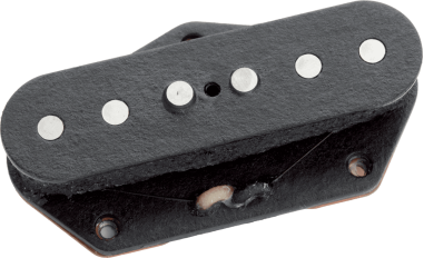 Micro Vintage '54 Tele - chevalet - noir