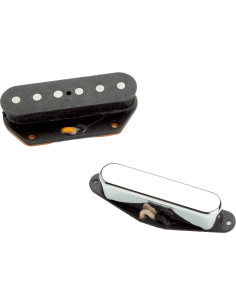 Kit Vintage Broadcaster - noir Pickup