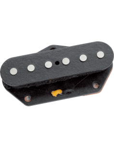 Micro Vintage Broadcaster - chevalet - noir