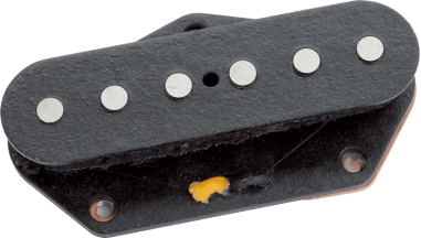 Micro Vintage Broadcaster - chevalet - noir