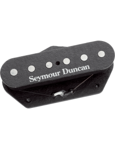 Hot Lead Tele - chevalet - noir Pickup