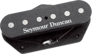 Micro Hot Lead Tele - chevalet - noir