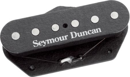 Micro Hot Lead Tele - chevalet - noir