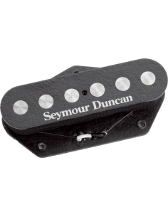 Quarter-Pound Tele - chevalet - noir Pickup