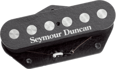 Micro Quarter-Pound Tele - chevalet - noir